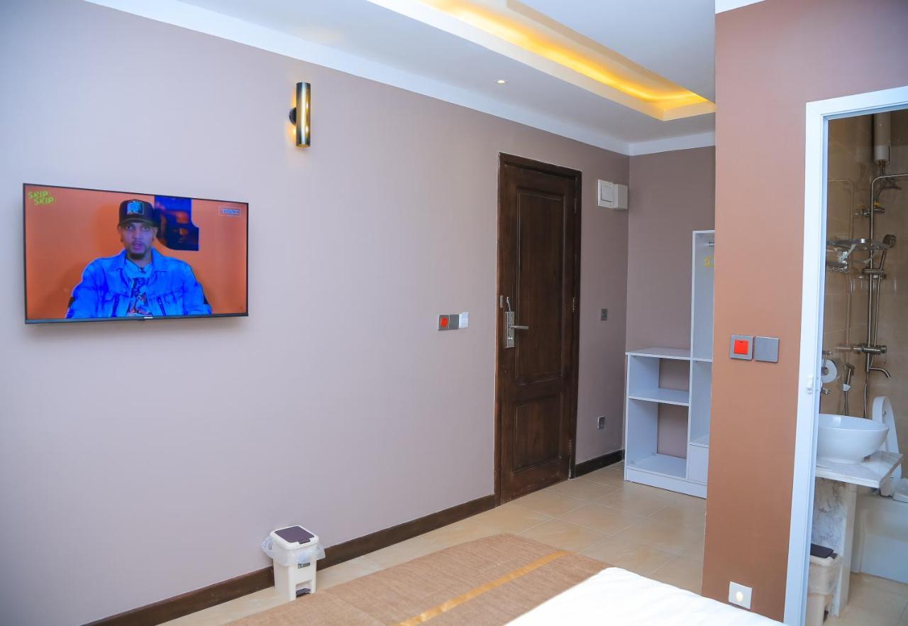 Hotel Amaranth Dar-es-Salaam Eksteriør bilde